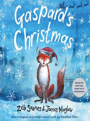 cover image of Gaspard's Christmas